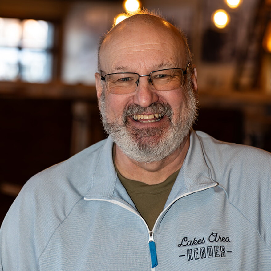 John Ryan is a candidate for Nisswa City Council in the 2026 election.