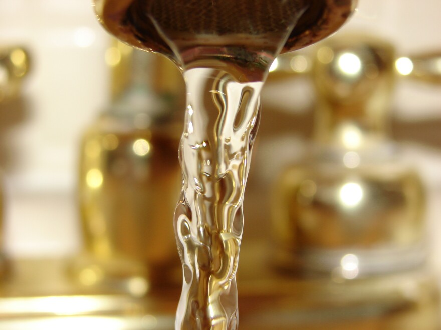 water
