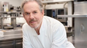 Chef and author Thomas Keller (Deborah Jones.)