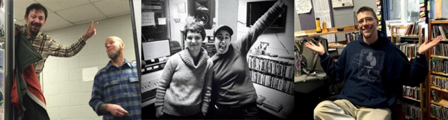 Thank you WNCW Listeners!