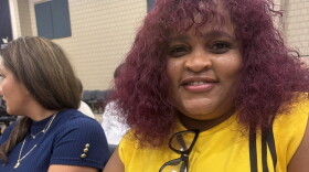 Mariamu Mattaldi became a U.S. citizen in September 2026 during a Sioux City ceremony. (Bret Hayworth, Siouxland Public Media News)