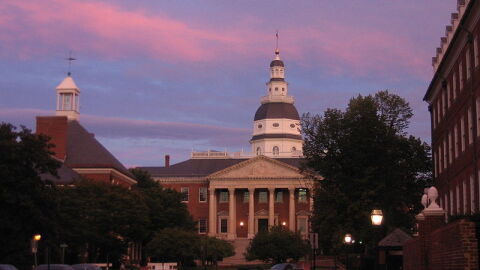Maryland State Capitol
