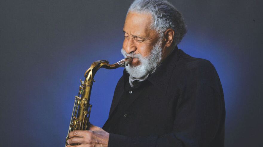 <p>Sonny Rollins.</p>