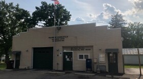 Village of Donnelsville Government Center.