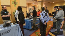 Veterans connect with services at annual conference
