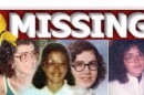 Missing person's poster for Rose Marie Gayhart.