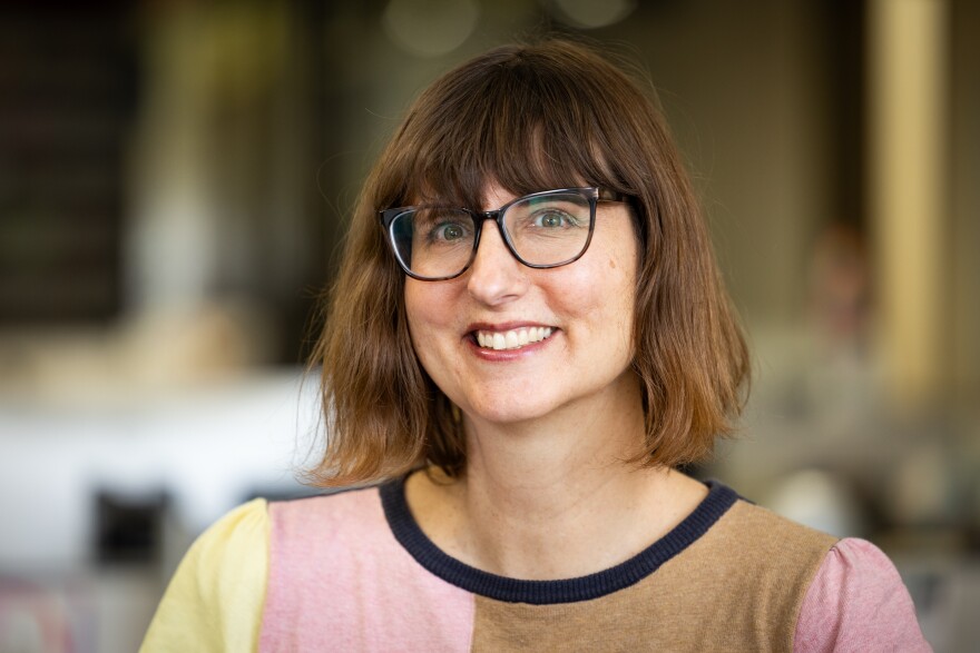 A photo of Stephanie Federico