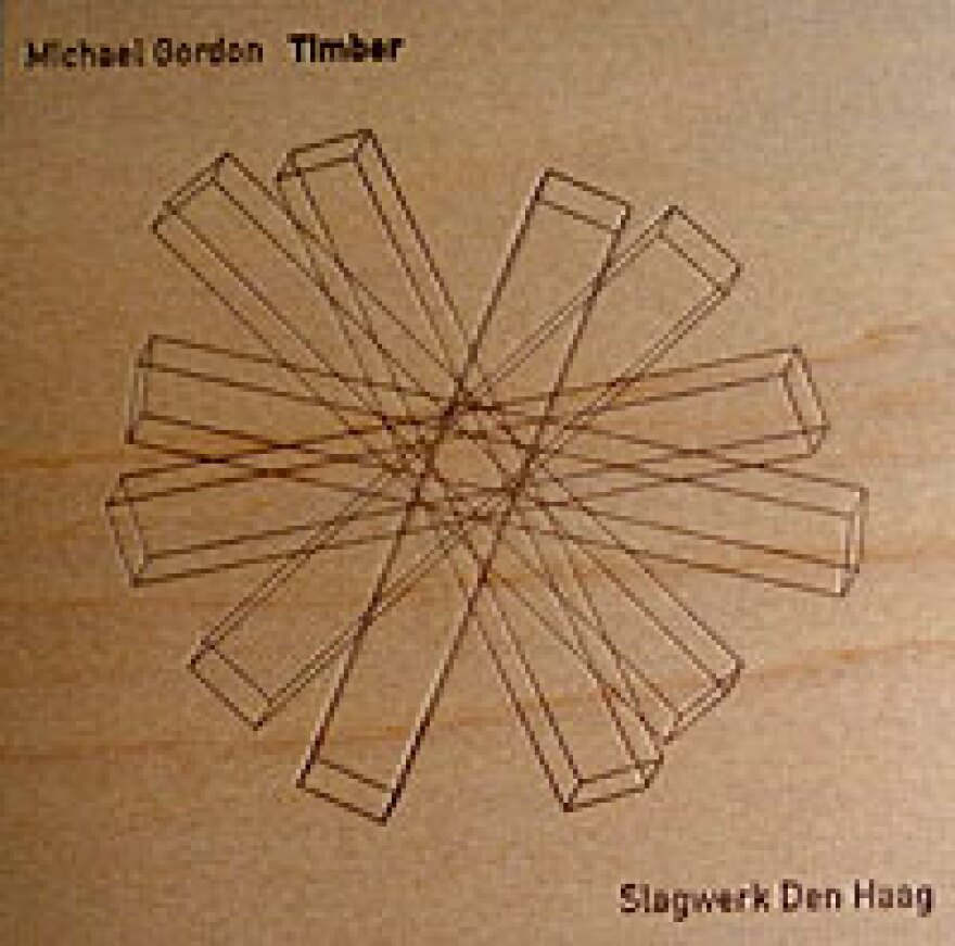 Cover for <em>Timber</em>