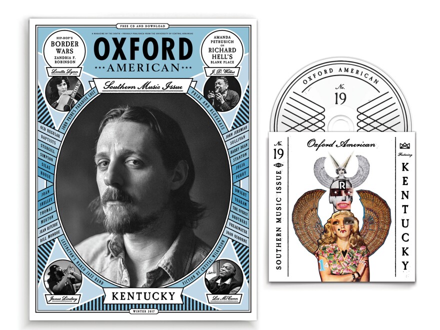 <em>Oxford American</em>'s Kentucky Music issue is available now.