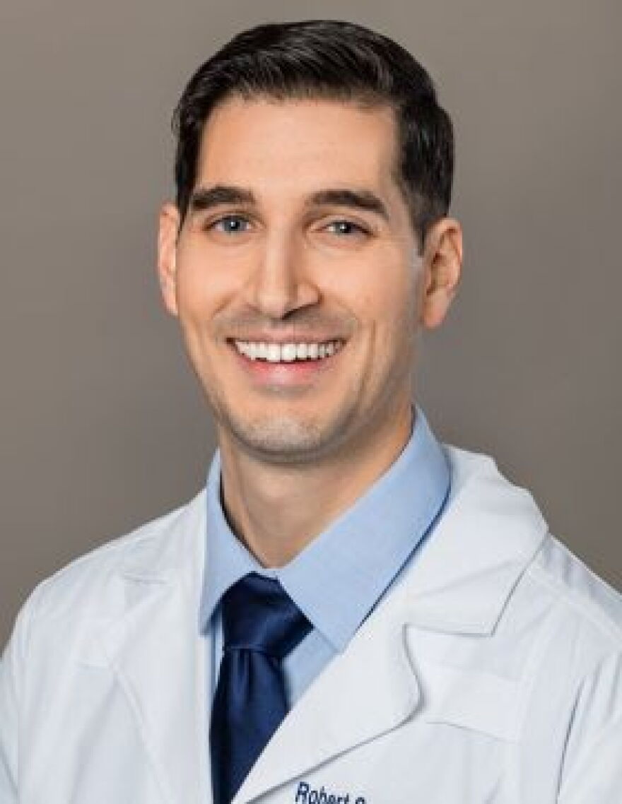Dr. Robert Scagnelli