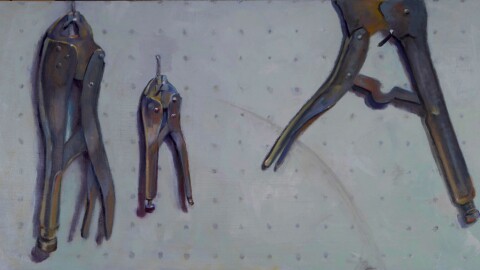 "Three Vices" by Mike McSorley