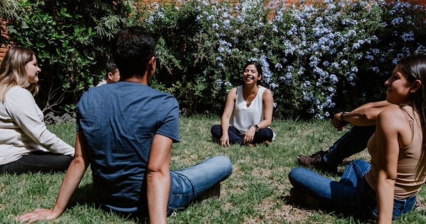 One approach to healthcare informed by storytelling is "narrative medicine," which trains clinicians to listen closely to patients’ stories about illness, identity and meaning so care is guided not only by tests and diagnoses but by lived experience. (Adobe Stock)