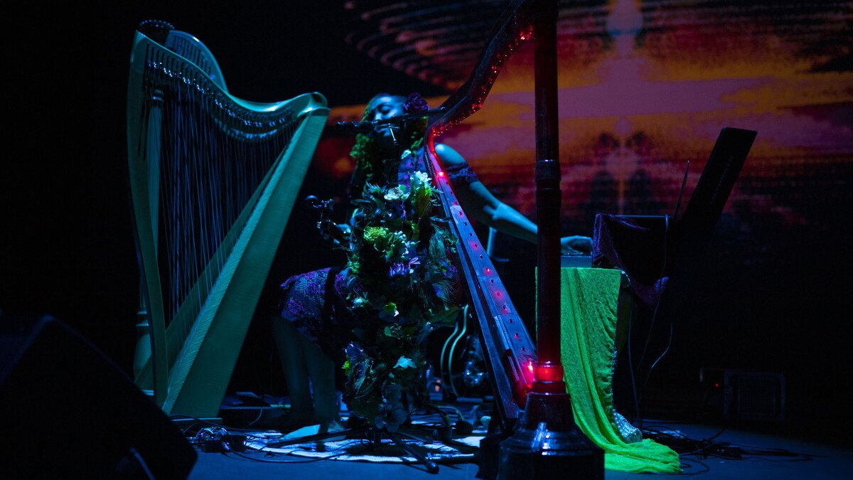 What do a 3-D printed harp and racial inequity have in common? Ask Dallas' Jess Garland - Vimarsana News