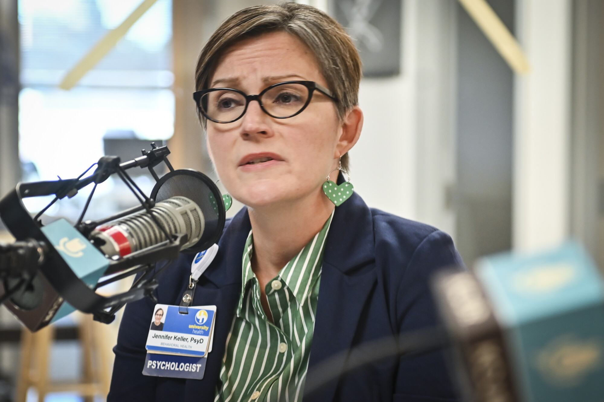More kids are dying by suicide. A Kansas City psychologist warns to ‘take it seriously’