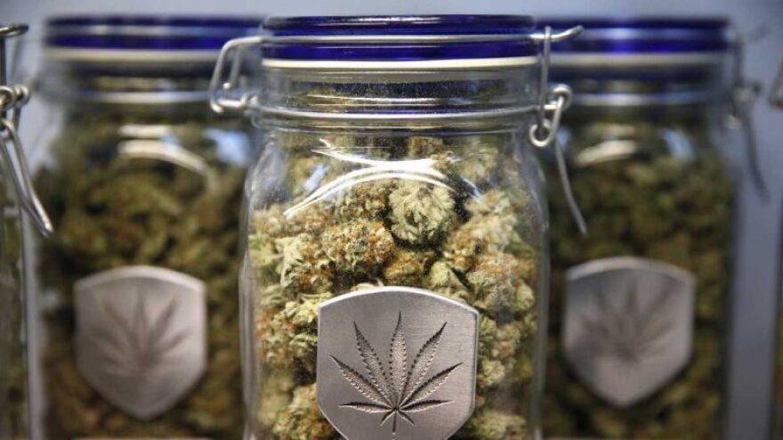 Recreational pot sales may be allowed in Wendover.