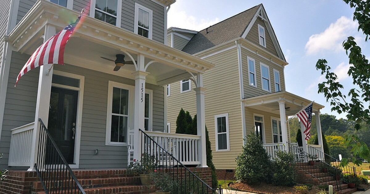 Charlotte's suburbs are no longer a homebuyer bargain