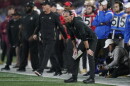 Florida State coach Mike Norvell watches on the sideline