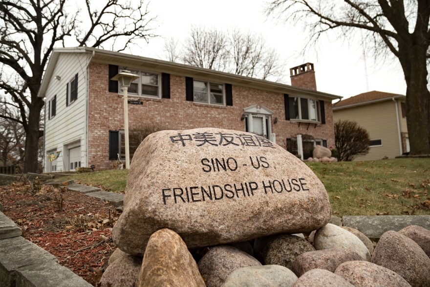One of the houses Xi Jinping stayed in when he visited Muscatine, Iowa, in 1985 has been opened to the public as the Sino-U.S. Friendship House.