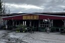 A fire on July 22, 2026, destroyed the Bauman's farm market building off Five Mile Line Road in Penfield.