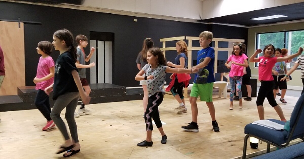 New Stage Gets The Spotlight At Tallahassee S Making Light Productions Wfsu News