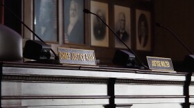 The Indiana Supreme Court heard a case that could impact all local county elected officials.