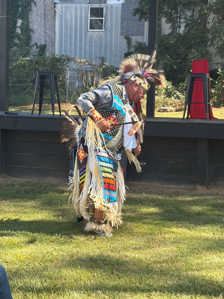 Paul Wilson, Blackfeet Nation