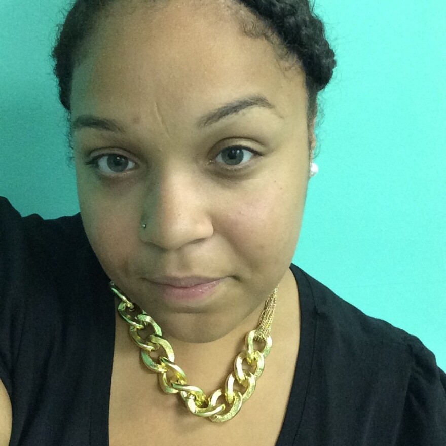 Naisha Soto is a youth leader and organizer.