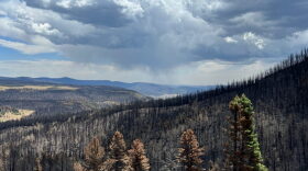 New Mexico Gov. Michelle Lujan Grisham on Sept. 8, 2026, announced that her office had sued the Federal Emergency Management Agency for refusing to reimburse the New Mexico National Guard for costs related to the 2022 Hermits Peak-Calf Canyon Fire.