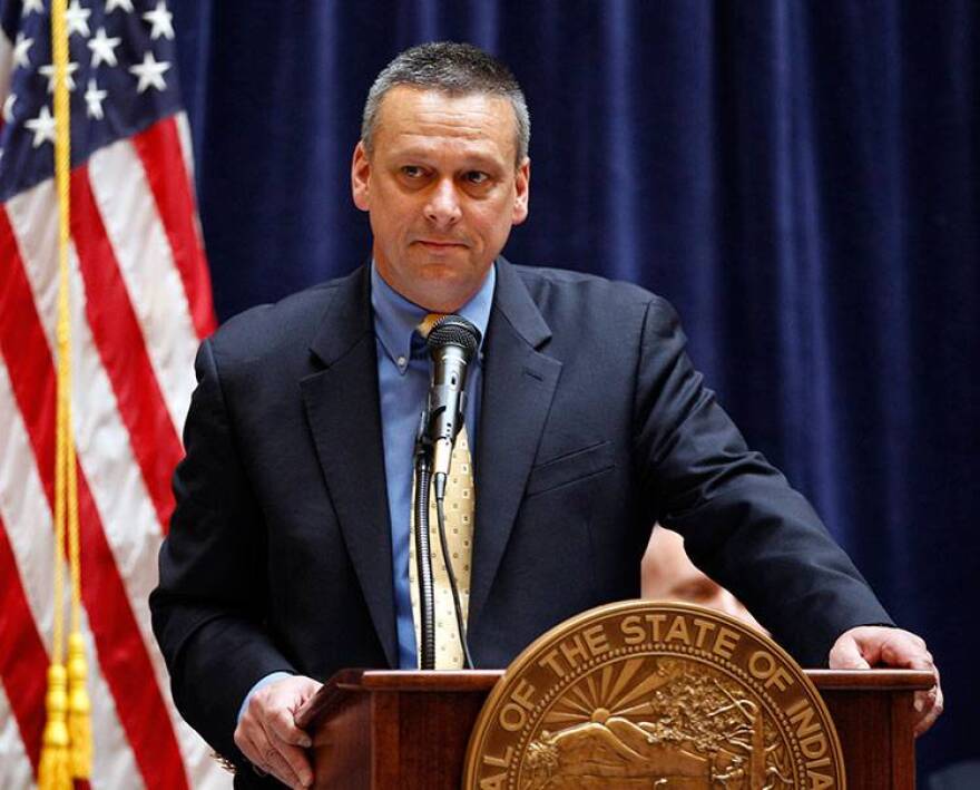 Former schools Superintendent Tony Bennett was investigated for his use of staff and state resources during his 2012 re-election campaign.