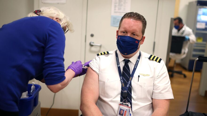 Scott Olson/Getty Images