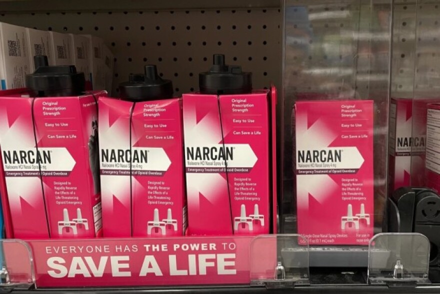 Narcan became the first naloxone product to get federal approval for over-the-counter status. But while the product may be available, it is underutilized.