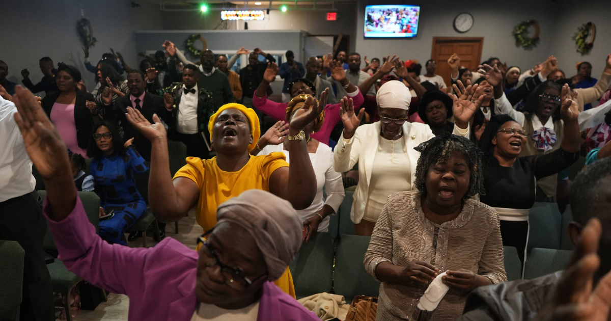 Ohio Haitian immigrants' work permits in 'legal limbo' as TPS deadline looms