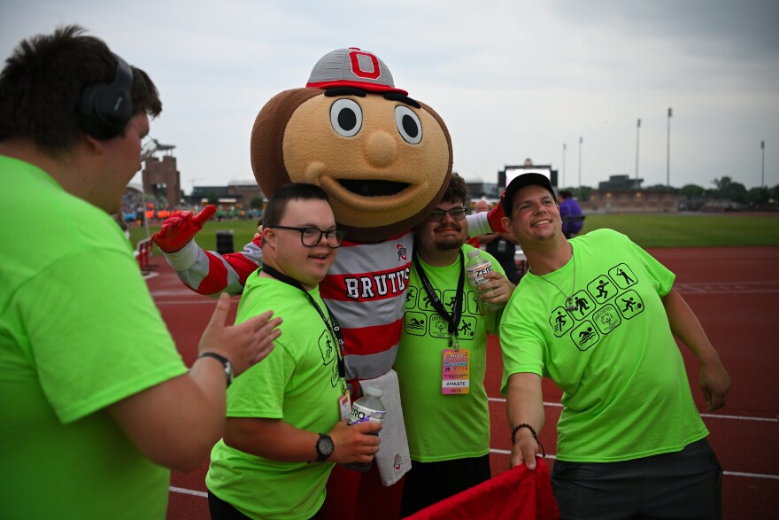 Special Olympics Ohio 2025 Schedule Summary Special Olympics Ohio 2025 Schedule Summary
