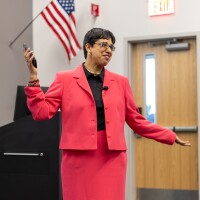 Dr. Reetika Dhawan shares her vision for Arizona Western College if chosen for the role of president.