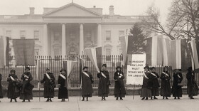 'The Vote.' 