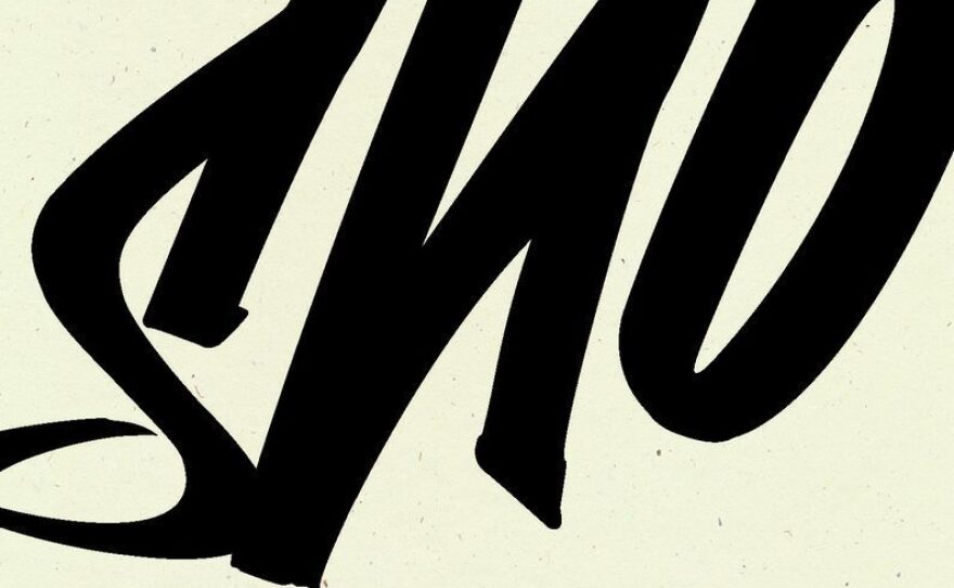 Sho, by Douglas Kearney