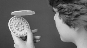 Birth control pills in 1976 in New York. The birth control pill was approved by the FDA 60 years ago this week. CREDIT: Bettmann/Getty Images