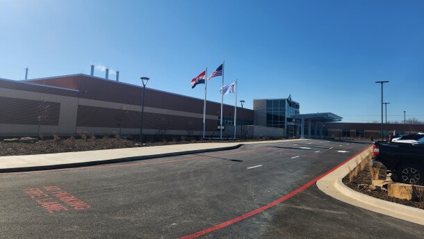 CoxHealth Rehabilitation Hospital in Ozark, Mo. (Photo taken January 21, 2026).