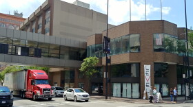 435 Elm is currently home to a deli and a farm-to-table restaurant. 