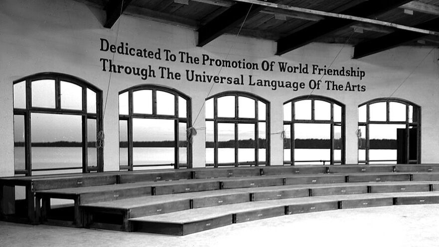 Interlochen Center for the Arts was founded through the vision of Joseph Maddy. Today marks the 50th anniversary of his passing.