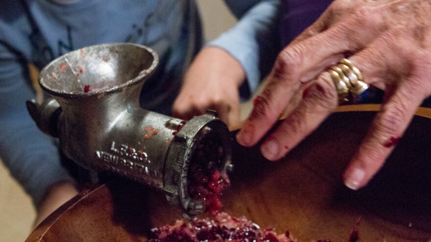 Sure, a modern fancy food processor might get the job done with more flourish, but there is absolutely nothing wrong with a good old-fashioned meat grinder.