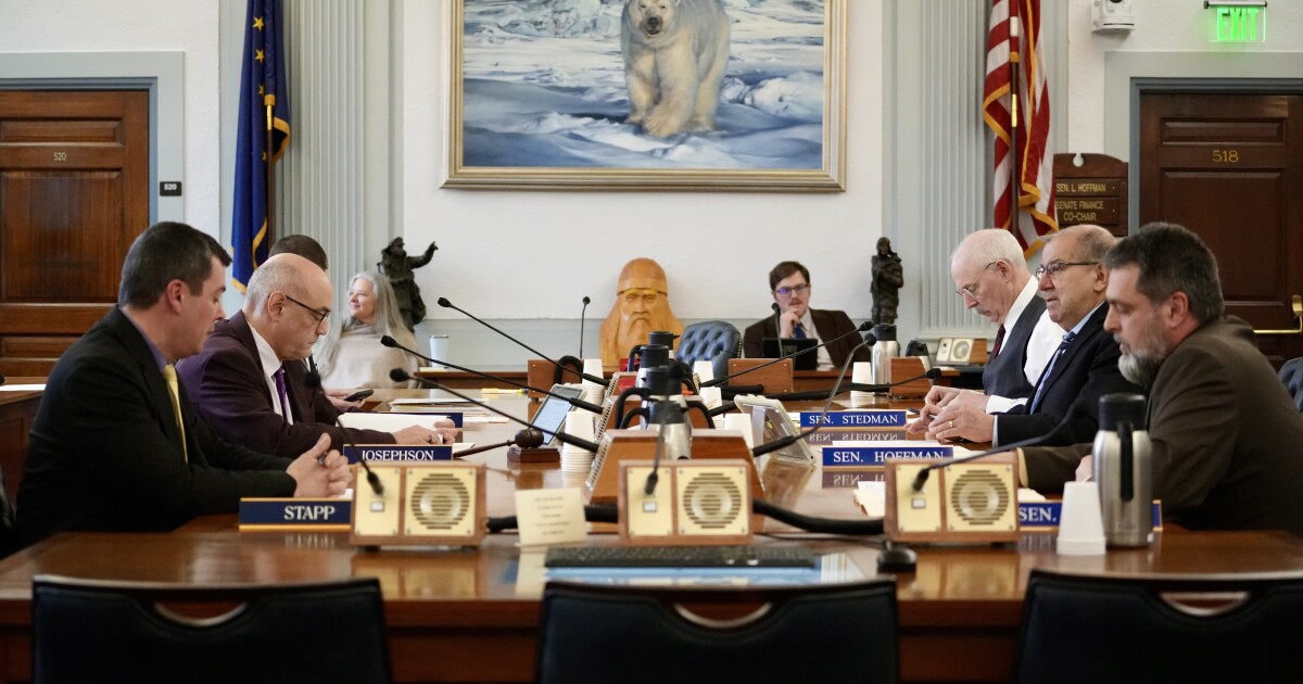 Alaska lawmakers look to resolve standoff over fast-track budget bill