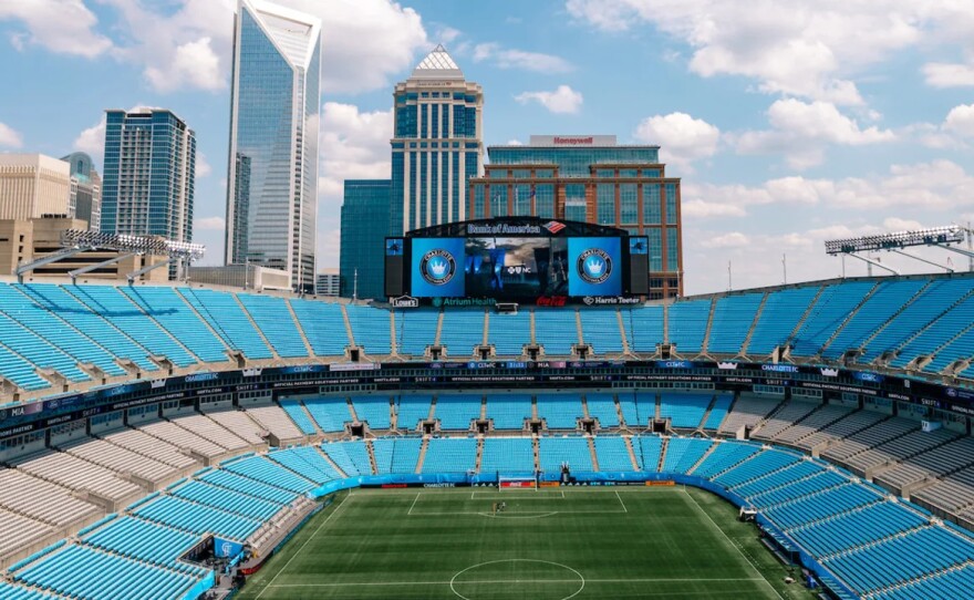 Why is Charlotte NC the Perfect Host for the FIFA World Cup 2026? (Local Impact Analysis!)