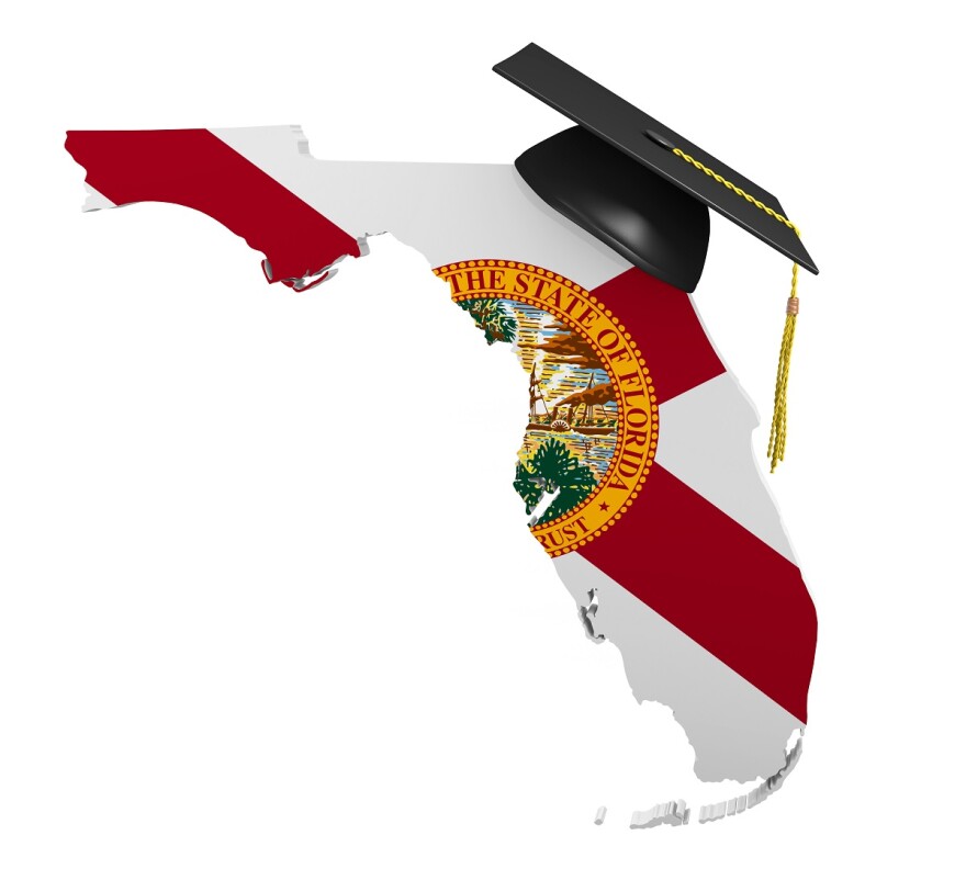 Recent high school grads in Florida have extra time to take college entrance exams.