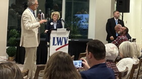 Congressman Andy Harris and Challenger Dan Schwartz During Debate