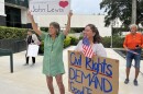 Gale Burton and Joanna Fitzgerald of Naples