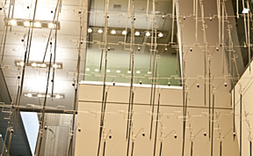 Photo courtesy of Donna Berry, USU Media Relations