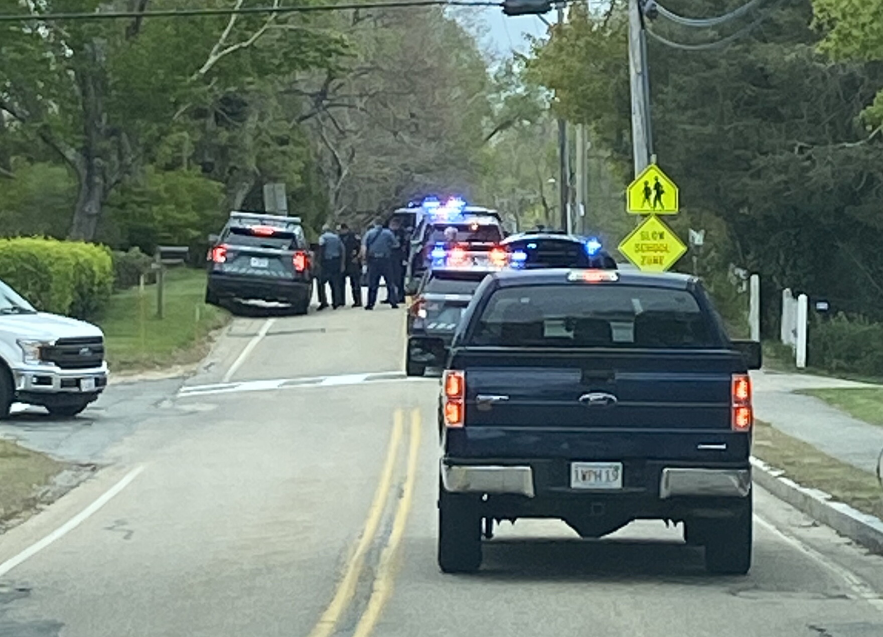Woman found dead in Falmouth home, suspect now in custody after ...
