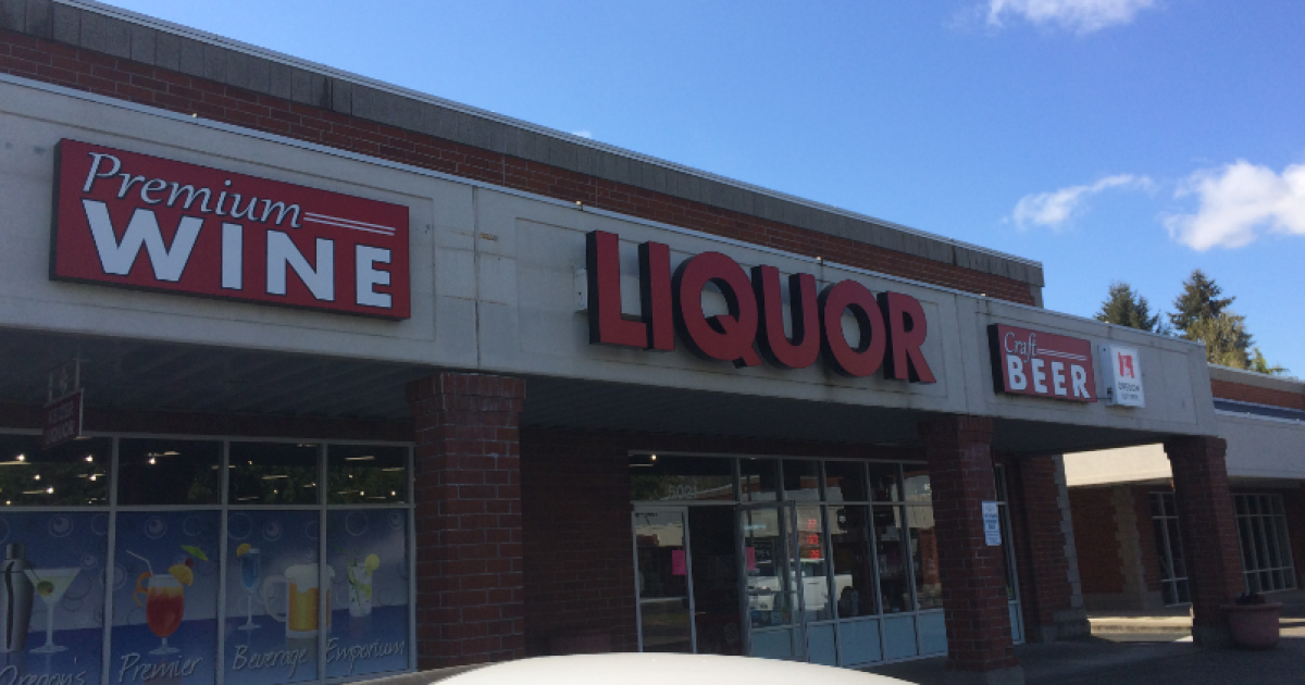 Oregon Liquor Store Sales Go Up During Pandemic