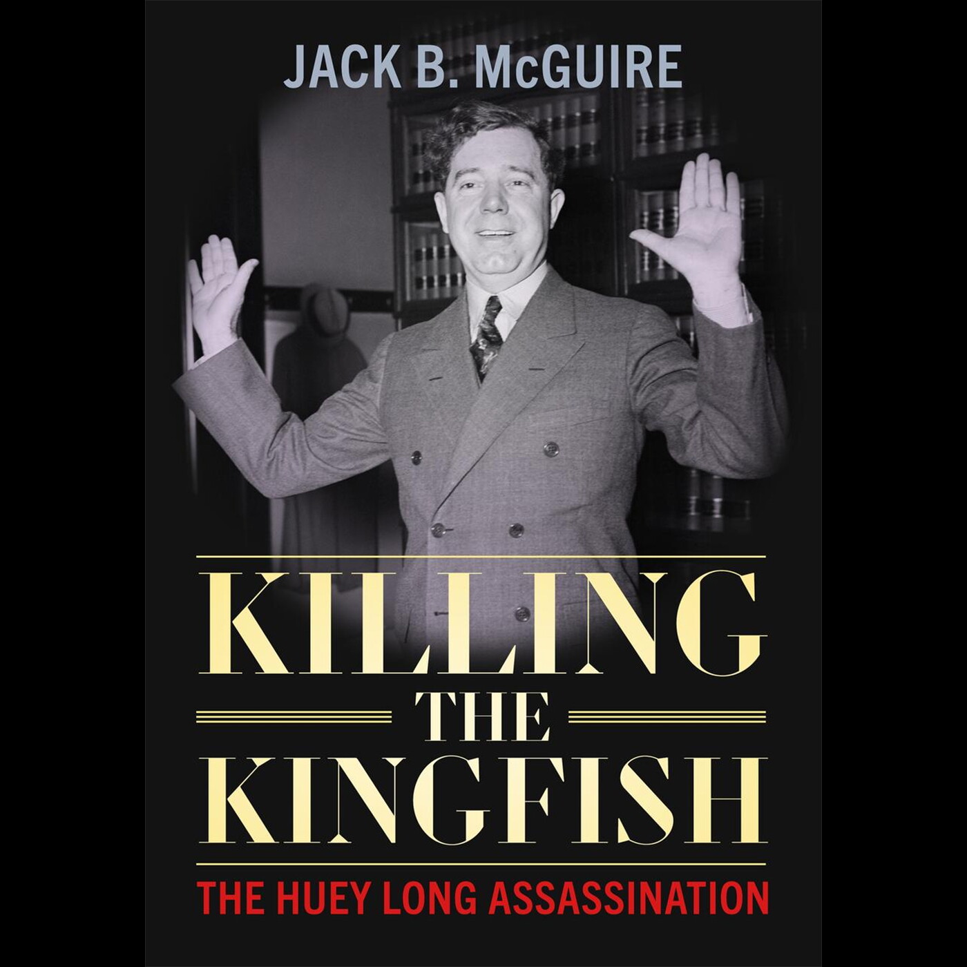 The Reading Life: Jack McGuire (encore airing) episode artwork